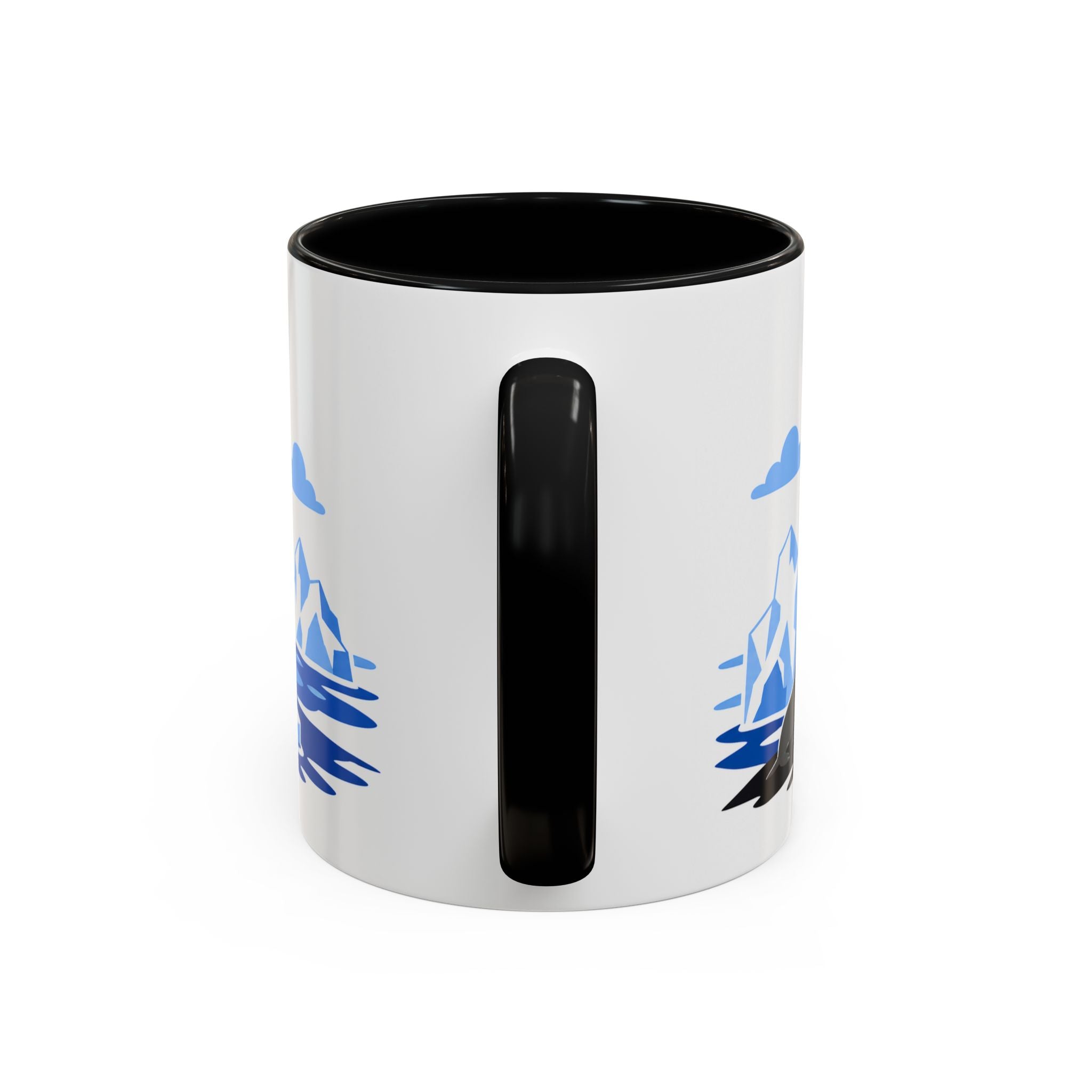 Bouvet Island Coffee Mug | Travel Souvenir Accent Mug | Country Gift Ceramic Cup 11oz 15oz