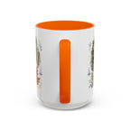 Finger Lakes Mug, New York Travel Souvenir, Bucket List Gift, Accent Ceramic Coffee Mug 11oz 15oz
