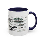 Everglades National Park Mug | Florida Wetlands Wildlife River of Grass Coffee Cup