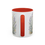 Nevada Home State Mug | Moving Away, Long Distance Friendship Gift | 11oz 15oz Accent Mug