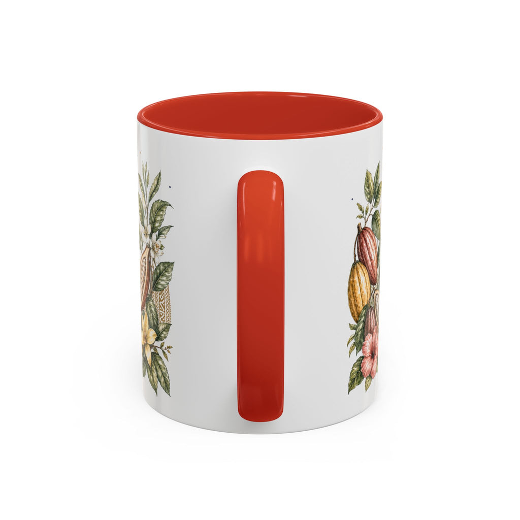 Ghana Home Country Mug | Moving Away Gift | Long Distance Friendship | 11 oz 15 oz Accent Mug