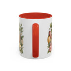 Ghana Home Country Mug | Moving Away Gift | Long Distance Friendship | 11 oz 15 oz Accent Mug
