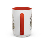 Hunza Valley Mug, Pakistan Travel Souvenir, Bucket List Gift, Accent Ceramic Coffee Mug 11oz 15oz