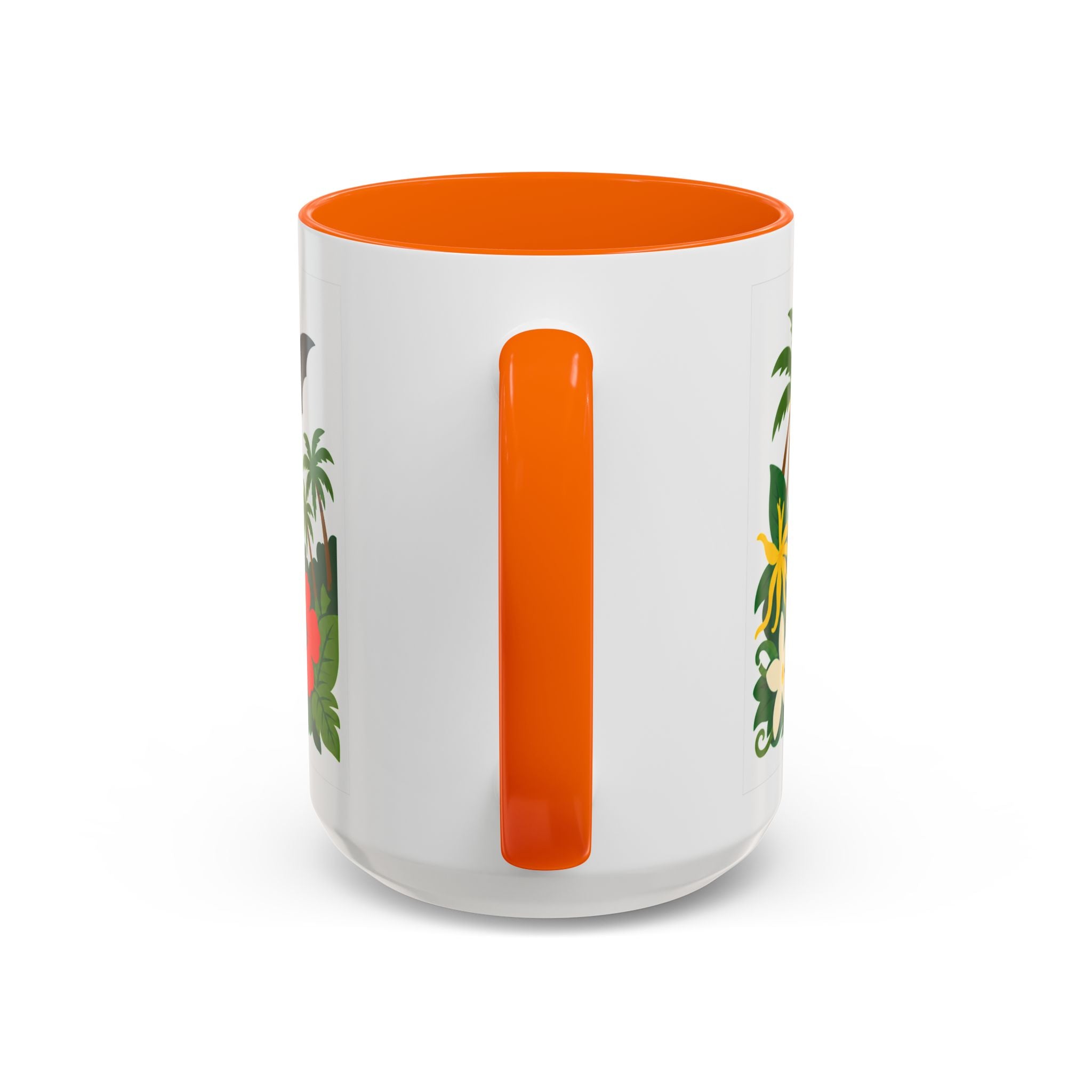 Comoros Coffee Mug | Travel Souvenir Accent Mug | Country Gift Ceramic Cup 11oz 15oz