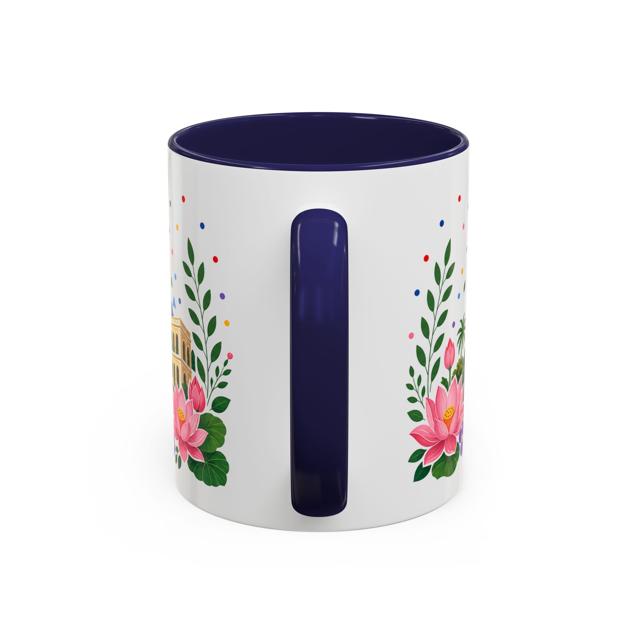 Macau Coffee Mug | Travel Souvenir Accent Mug | Place Gift Ceramic Cup 11oz 15oz