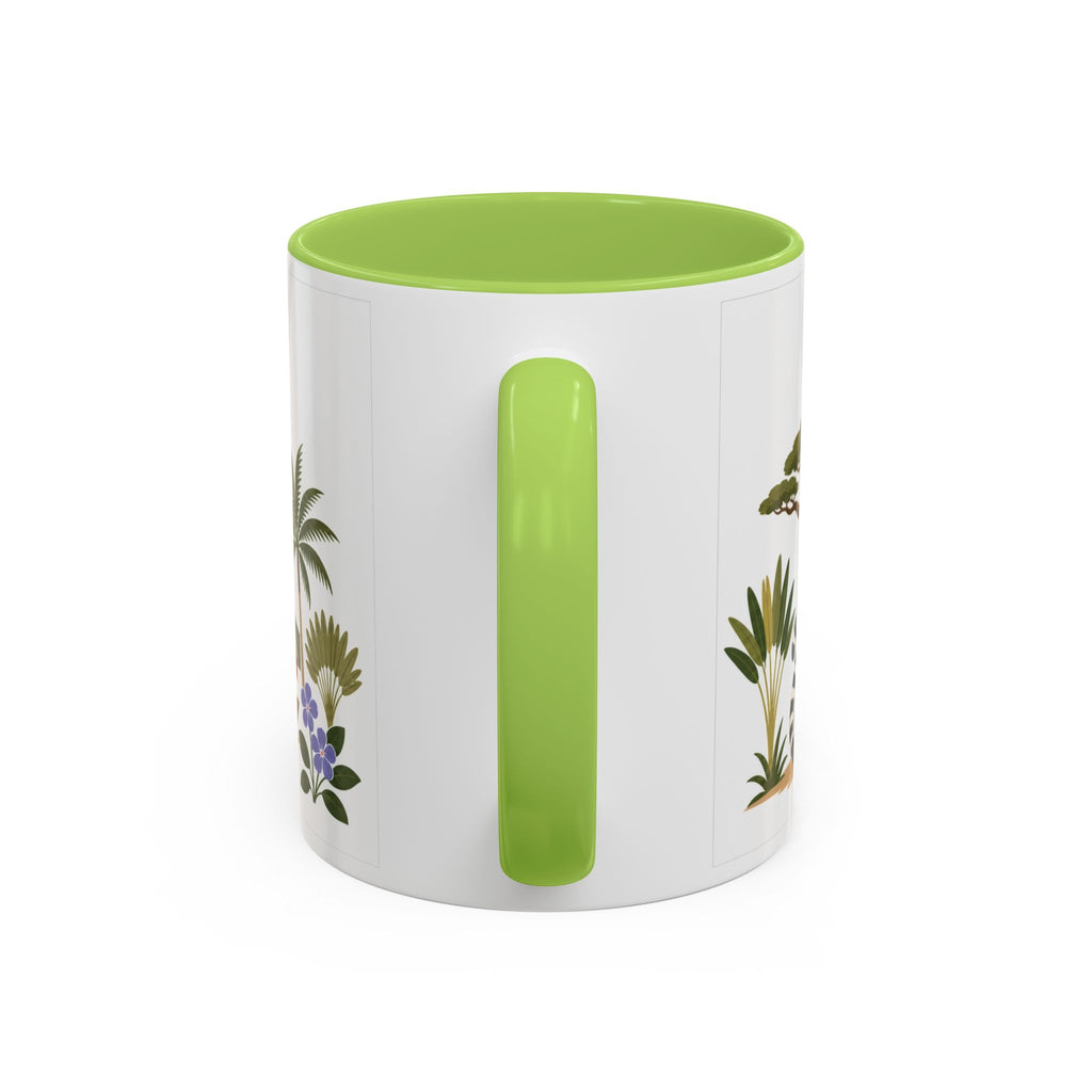 Madagascar Home Country Mug | Moving Away Gift | Long Distance Friendship | 11 oz 15 oz Accent Mug