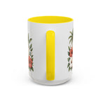 Nigeria Home Country Mug | Moving Away Gift | Long Distance Friendship | 11 oz 15 oz Accent Mug