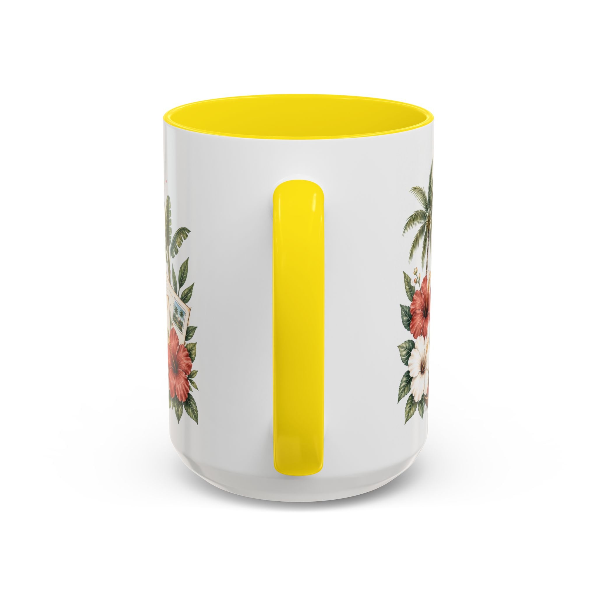 Nigeria Home Country Mug | Moving Away Gift | Long Distance Friendship | 11 oz 15 oz Accent Mug