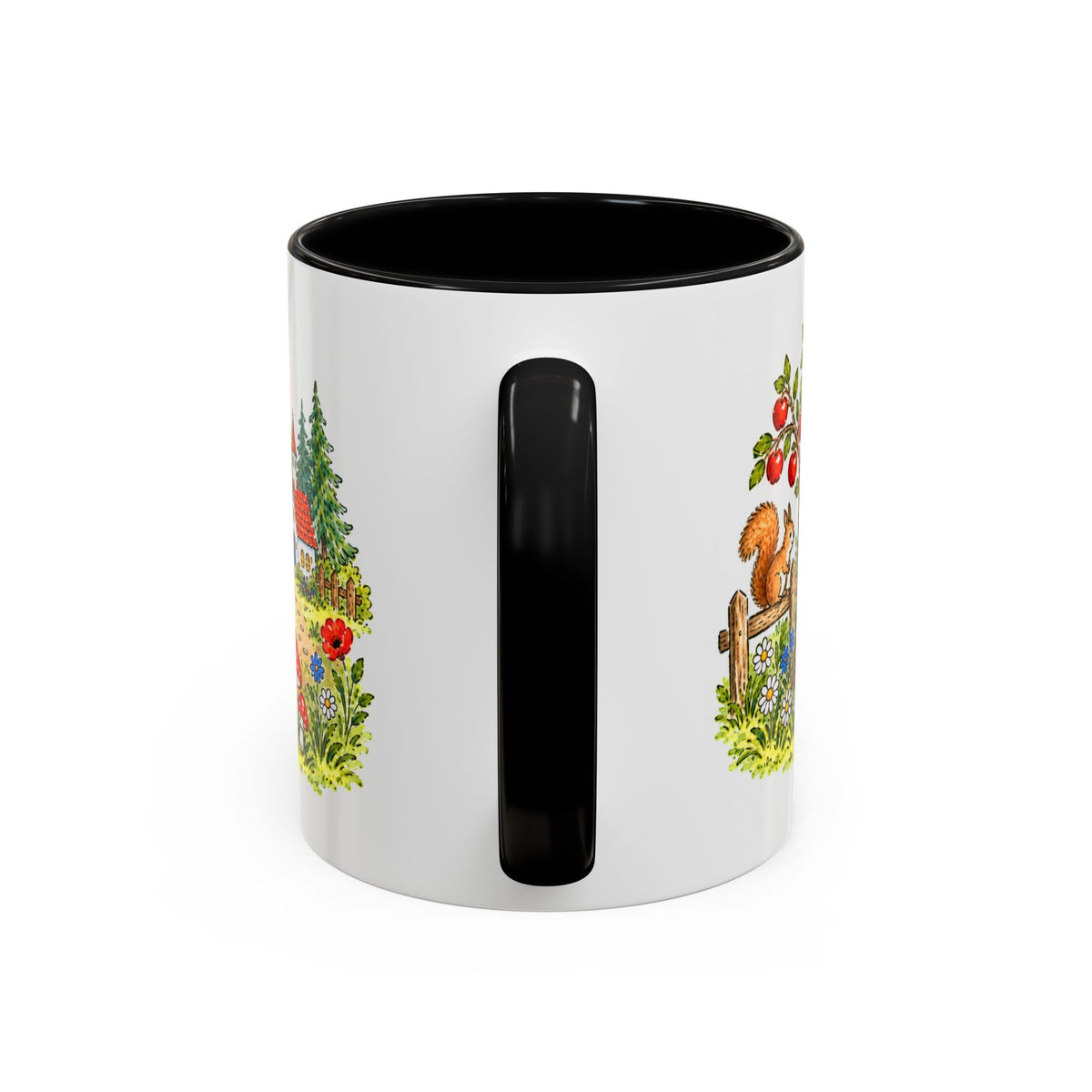 Hans My Hedgehog Mug | Storybook Fairy Tale Accent Coffee Mug | EveryLegend