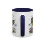 Orkney Islands Mug, Scotland Travel Souvenir, Bucket List Gift, Accent Ceramic Coffee Mug 11oz 15oz
