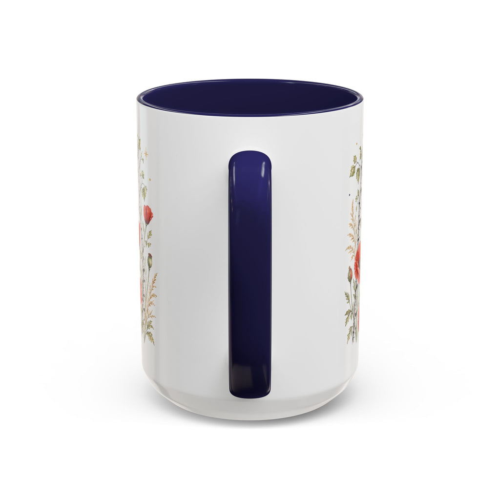 Poland Home Country Mug | Moving Away Gift | Long Distance Friendship | 11 oz 15 oz Accent Mug