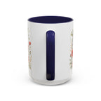 Poland Home Country Mug | Moving Away Gift | Long Distance Friendship | 11 oz 15 oz Accent Mug