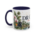 DR Congo Home Country Mug | Moving Away Gift | Long Distance Friendship | 11 oz 15 oz Accent Mug
