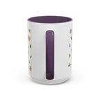 Rome Christmas Mug | Watercolor City Souvenir | Ceramic Coffee Cup