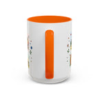 Nairobi Coffee Mug | Postage Stamp Collage Mug | Travel Souvenir Accent Cup 11oz 15oz