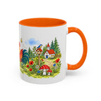 Hans My Hedgehog Mug | Storybook Fairy Tale Accent Coffee Mug | EveryLegend