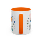 Casablanca Coffee Mug | Postage Stamp Collage Mug | Travel Souvenir Accent Cup 11oz 15oz