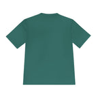 Allez Belgique Soccer Fan Shirt, Moisture Wicking Sport Tee