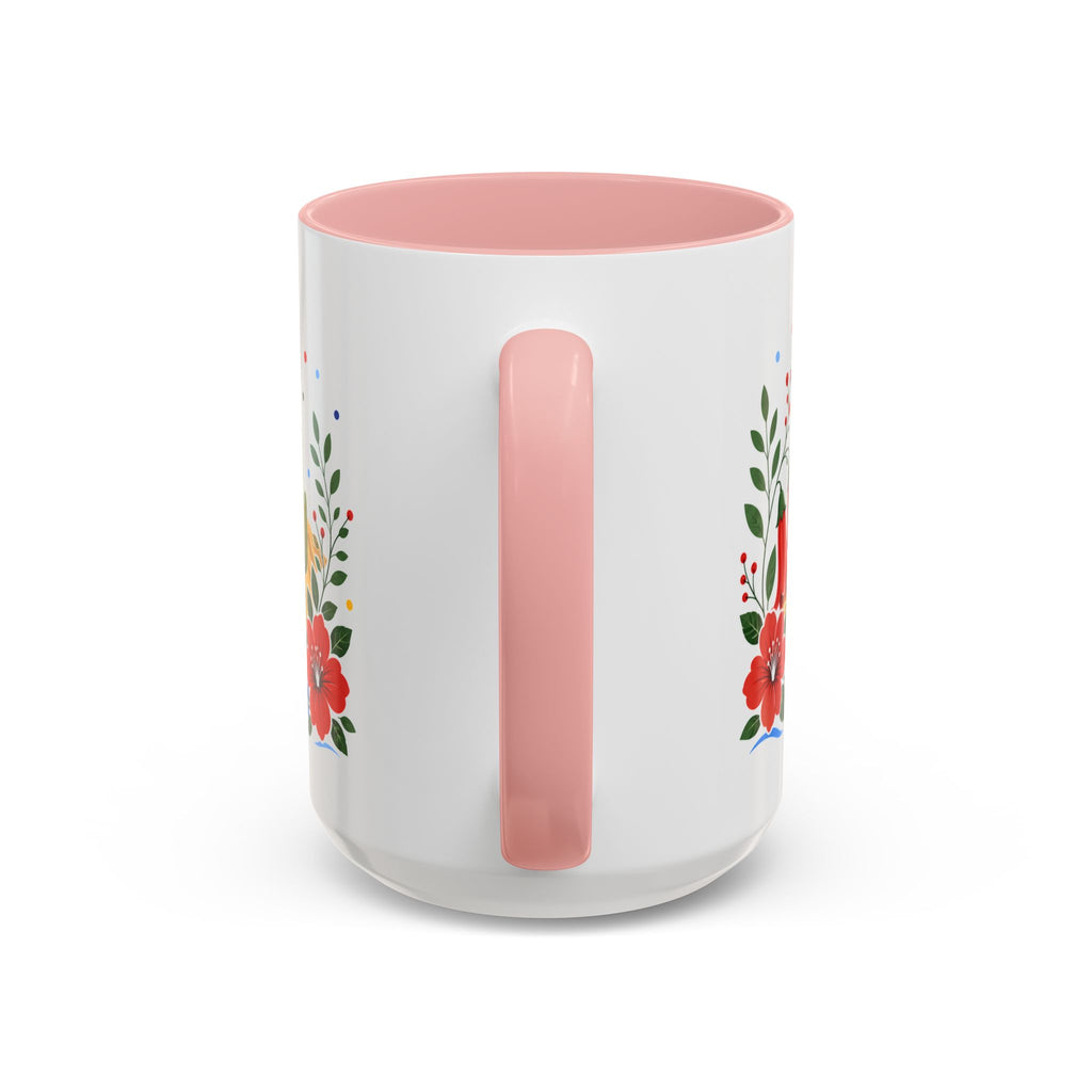 Chile Coffee Mug | Travel Souvenir Accent Mug | Place Gift Ceramic Cup 11oz 15oz