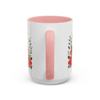 Chile Coffee Mug | Travel Souvenir Accent Mug | Place Gift Ceramic Cup 11oz 15oz
