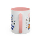 Montreal Coffee Mug | Postage Stamp Collage Mug | Travel Souvenir Accent Cup 11oz 15oz
