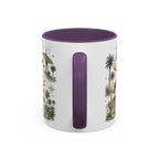 Las Vegas Coffee Mug | United States Travel Souvenir | Vintage Illustrated City Gift | 11 oz 15 oz Accent Mug