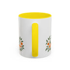 Marrakech Coffee Mug | Morocco Travel Souvenir | Porcelain Decal City Gift | 11oz 15oz Accent Mug