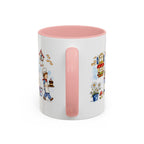 Cozy Bakery Village Mug | Storybook Pastry Accent Coffee Mug | EveryLegend