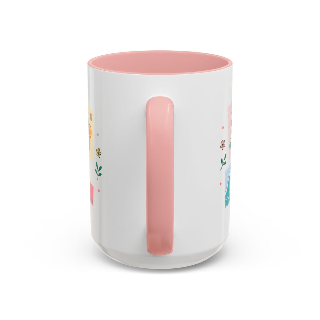 Miami Coffee Mug | Postage Stamp Collage Mug | Travel Souvenir Accent Cup 11oz 15oz