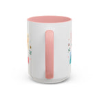 Miami Coffee Mug | Postage Stamp Collage Mug | Travel Souvenir Accent Cup 11oz 15oz