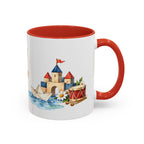 The Steadfast Tin Soldier Mug | Storybook Fairy Tale Accent Coffee Mug | EveryLegend