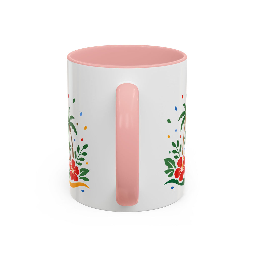 Nigeria Coffee Mug | Travel Souvenir Accent Mug | Country Gift Ceramic Cup 11oz 15oz