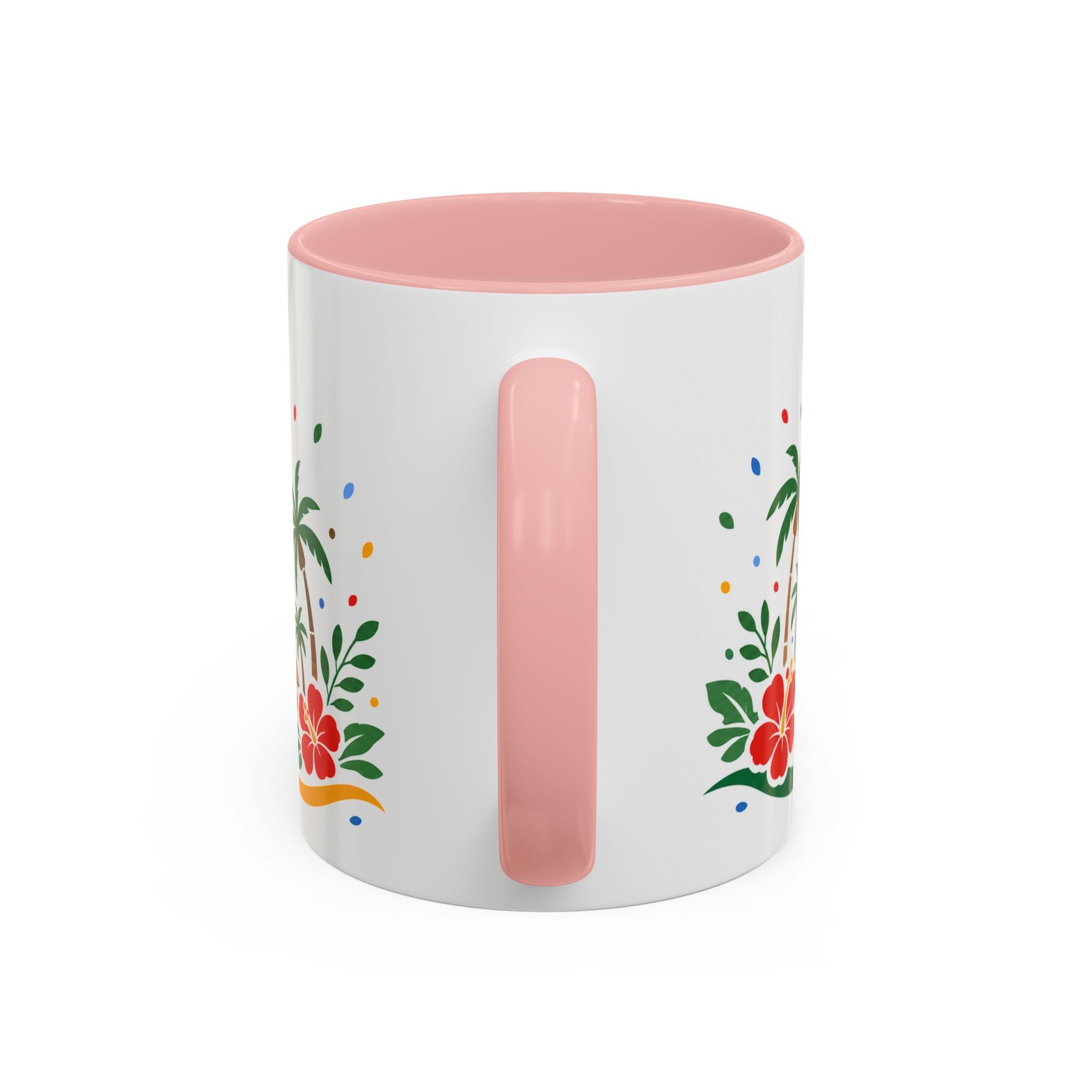 Nigeria Coffee Mug | Travel Souvenir Accent Mug | Country Gift Ceramic Cup 11oz 15oz