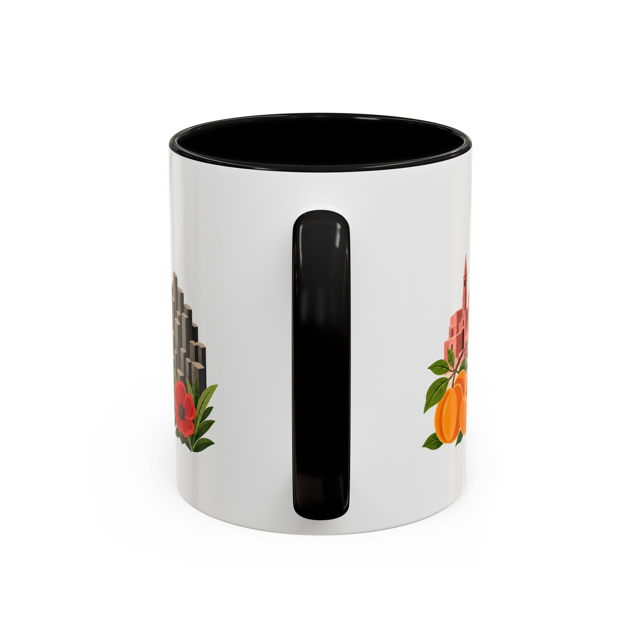 Armenia Coffee Mug | Travel Souvenir Accent Mug | Country Gift Ceramic Cup 11oz 15oz