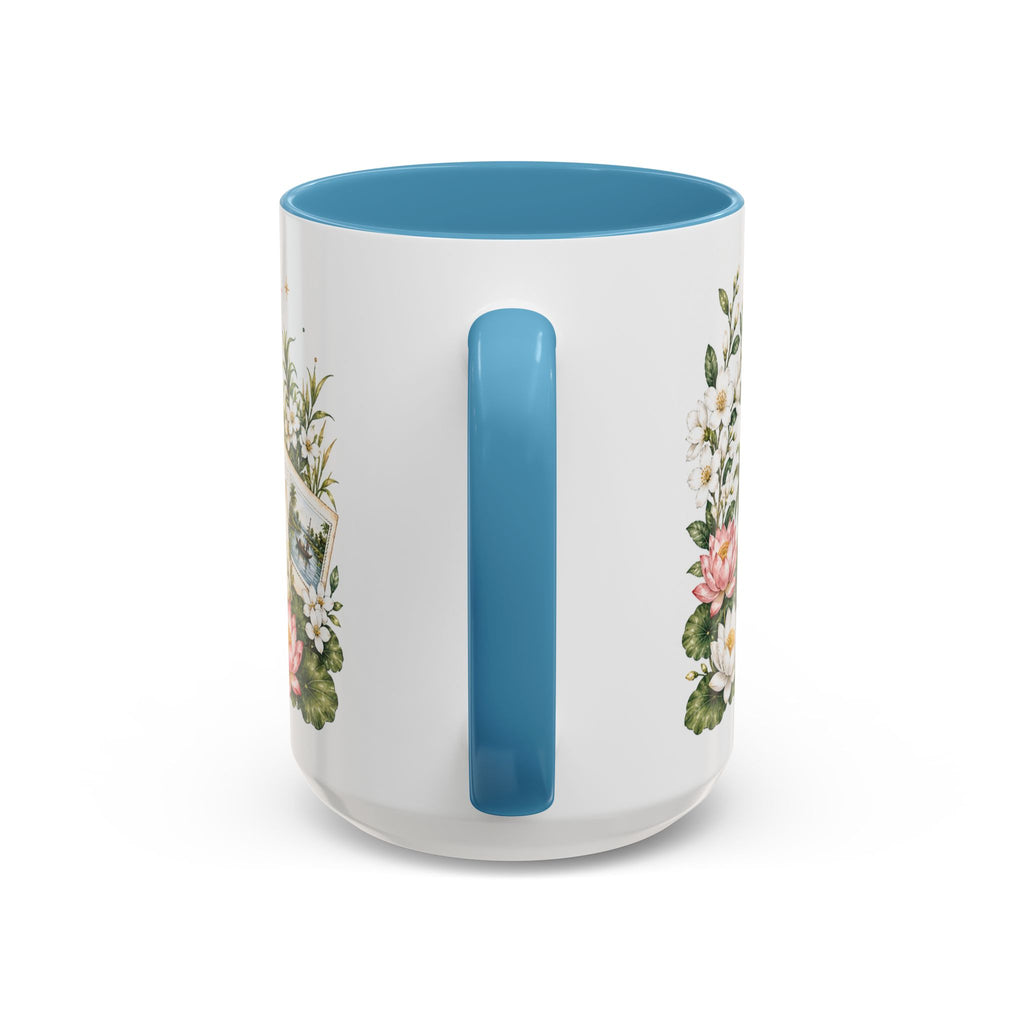 Bangladesh Home Country Mug | Moving Away Gift | Long Distance Friendship | 11 oz 15 oz Accent Mug