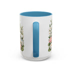 Bangladesh Home Country Mug | Moving Away Gift | Long Distance Friendship | 11 oz 15 oz Accent Mug