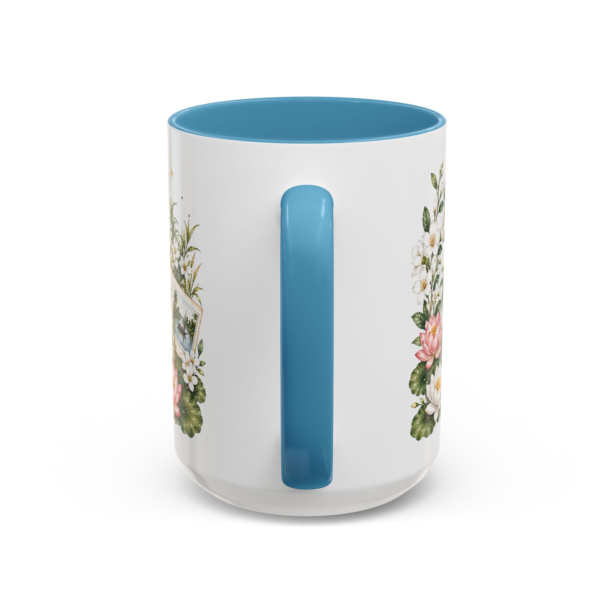 Bangladesh Home Country Mug | Moving Away Gift | Long Distance Friendship | 11 oz 15 oz Accent Mug