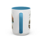 Kimberley Mug, Australia Travel Souvenir, Bucket List Gift, Accent Ceramic Coffee Mug 11oz 15oz