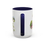 Atlanta Illustrated Travel Mug | City Souvenir Accent Coffee Mug | 11oz 15oz Ceramic Cup