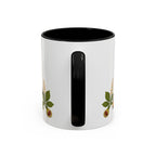Budapest Coffee Mug | Hungary Travel Souvenir | Porcelain Decal City Gift | 11oz 15oz Accent Mug