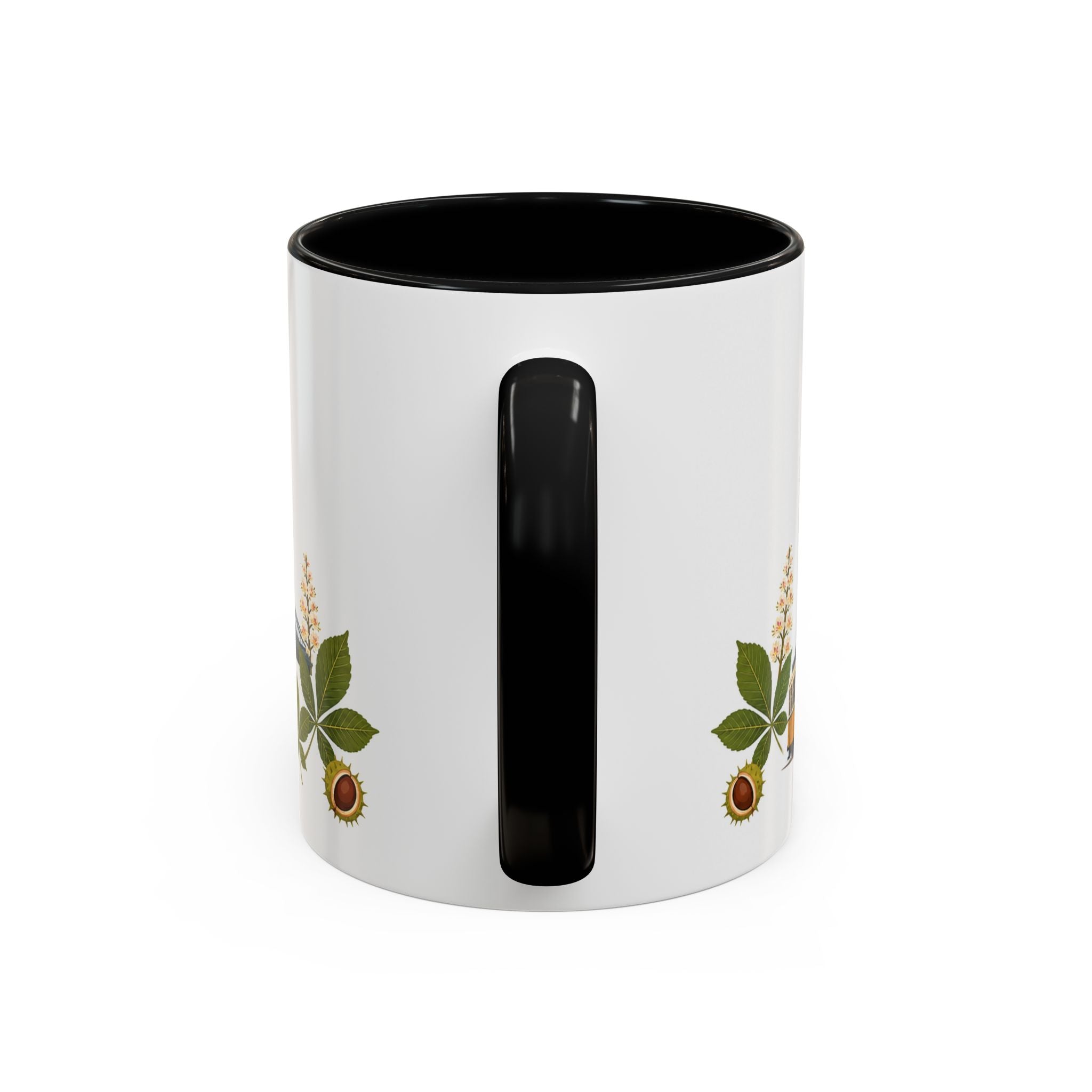 Budapest Coffee Mug | Hungary Travel Souvenir | Porcelain Decal City Gift | 11oz 15oz Accent Mug