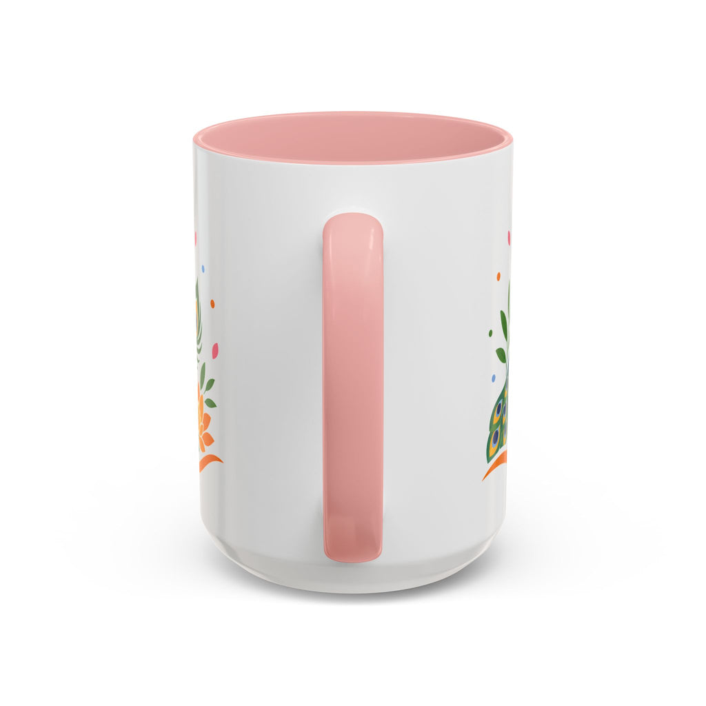 India Coffee Mug | Travel Souvenir Accent Mug | Country Gift Ceramic Cup 11oz 15oz