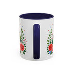 Luxembourg Coffee Mug | Travel Souvenir Accent Mug | Place Gift Ceramic Cup 11oz 15oz