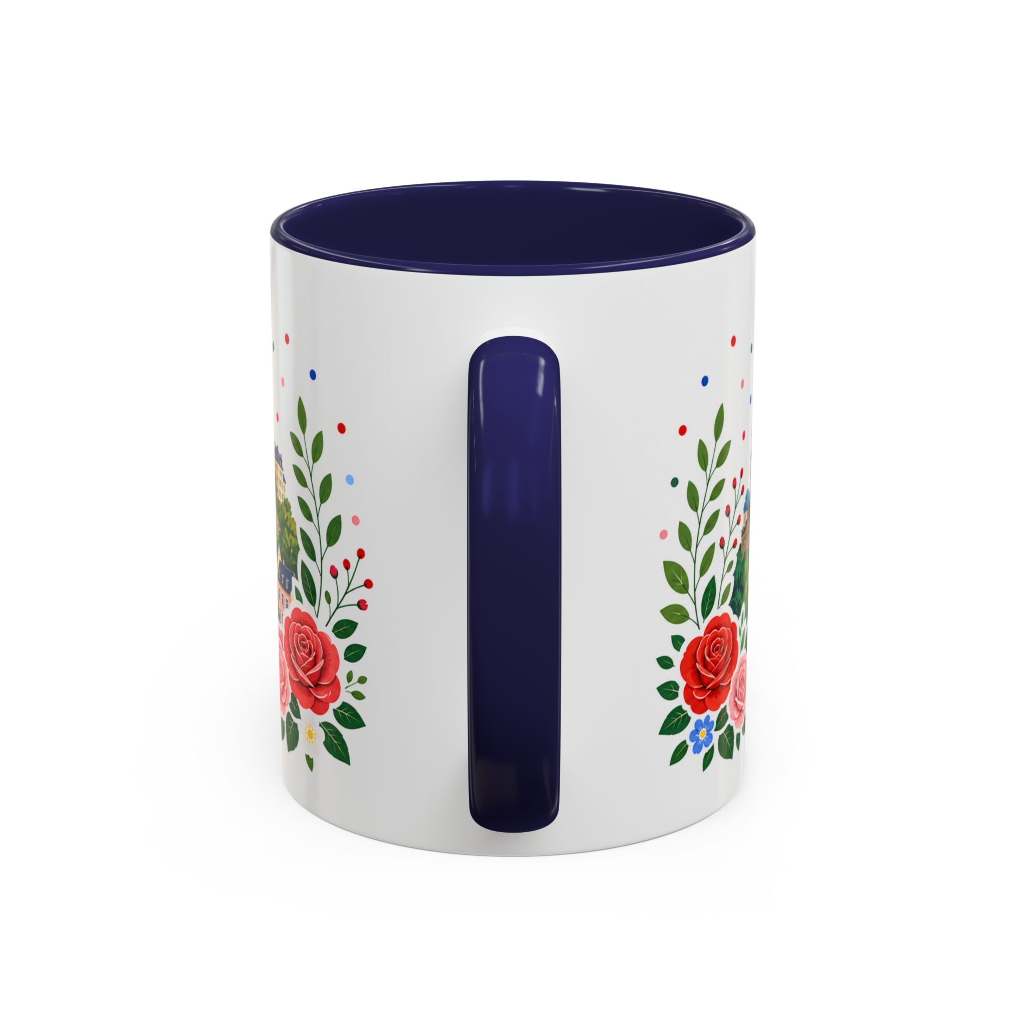 Luxembourg Coffee Mug | Travel Souvenir Accent Mug | Place Gift Ceramic Cup 11oz 15oz