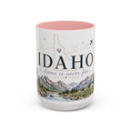 Idaho Home State Mug | Moving Away, Long Distance Friendship Gift