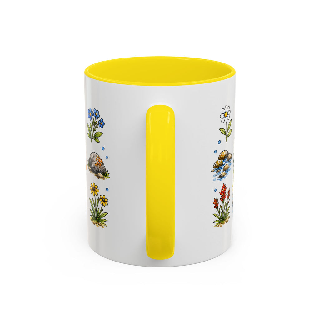 Yellowstone National Park Mug | US Travel Souvenir Accent Coffee Mug | 11oz 15oz Ceramic Cup