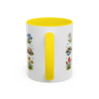 Yellowstone National Park Mug | US Travel Souvenir Accent Coffee Mug | 11oz 15oz Ceramic Cup