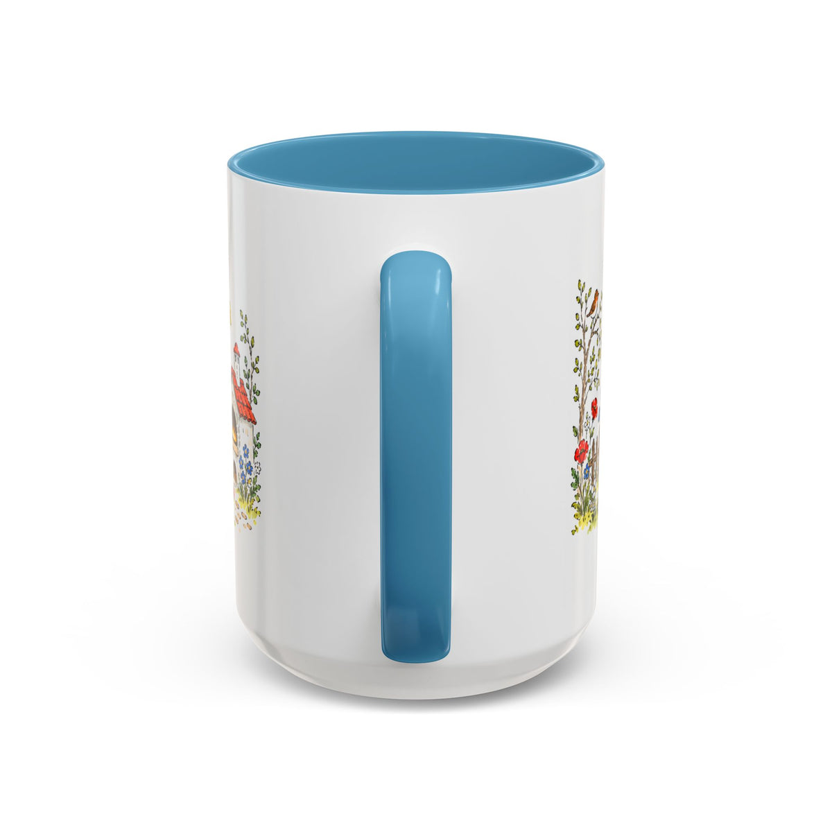 Mother Holle Mug | Storybook Fairy Tale Accent Coffee Mug | EveryLegend