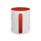 Birthday Newspaper Mug | Custom Name Age Date Gift | The Birthday Times Coffee Cup 11oz 15oz