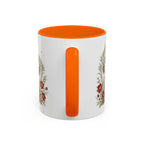 Iraq Home Country Mug | Moving Away Gift | Long Distance Friendship | 11 oz 15 oz Accent Mug